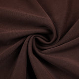 long sleeve mesh insert draped maxi dress