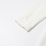 bernice Forina Flower Blazer Dress in white