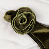 Floral Detailed Bikini Set