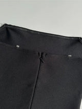 Strapless Gold 3D Floral Mini Bandage Dress