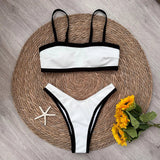 Hitam Bikini Set