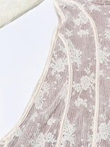 Celesta Lace Mini Dress