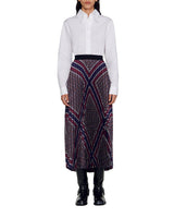 LOANA PLEATED SKIRT