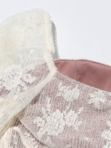 Celesta Lace Mini Dress