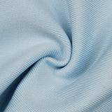 FEATHER MINI DRESS IN ROYAL BLUE