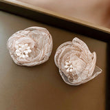 Danny Flower Earrings