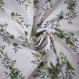 CHRISTIANA GARDEN PRINTED MINI DRESS