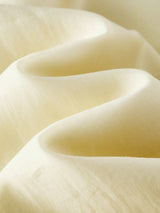 susanna floral Applique Shirt Midi Dress in yellow