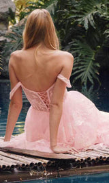 Juliet Dresses - Sequin Lace Sweetheart Prom Gown