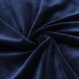 LONG SLEEVES BODYCON MIDI DRESS IN BLUE styleofcb 