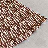 BANDAGE SPLIT MAXI STRIPE DRESS DRESS styleofcb 