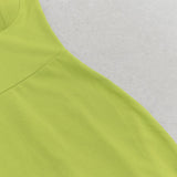 STRAPPY FISHTAIL MAXI DRESS IN GREEN styleofcb 