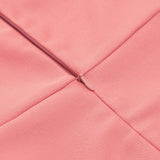 BANDAGE MESH IRREGULAR STRAPS MINI DRESS IN PINK styleofcb 