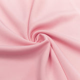 SATIN STRAPY SPLIT MIDI DRESS IN PINK-styleofcb