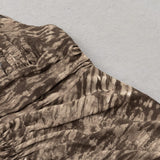 OFF SHOULDER MAXI STRIPE DRESS IN BROWN DRESS styleofcb 