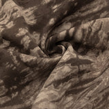 OFF SHOULDER MAXI STRIPE DRESS IN BROWN DRESS styleofcb 