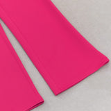 OFF SHOULDER SATIN CORSET MAXI DRESS IN RED DRESS styleofcb 