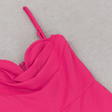 OFF SHOULDER SATIN CORSET MAXI DRESS IN RED DRESS styleofcb 