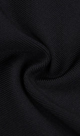 HALTER CUT OUT MIDI DRESS Dresses styleofcb 