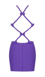 CORSET MINI DRESS IN PINK Dresses styleofcb 