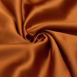 IRREGULAR RUFFLED BUTTOCK WRAP DRESS IN CARAMEL styleofcb 