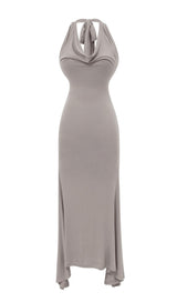 STRAPLESS BODYCON MIDI DRESS Dresses styleofcb S NUDE 