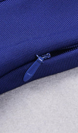 SHOULDER STRAPS MINI DRESS IN BLACK Dresses styleofcb 