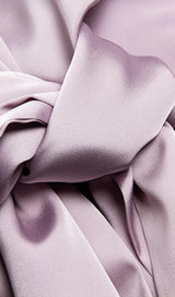 VIOLET BANDAGE STRAP MIDI DRESS Dresses styleofcb 