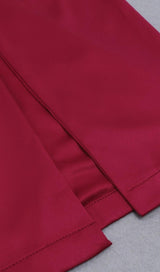 OFF SHOULDER LACE MIDI DRESS DRESSES styleofcb 