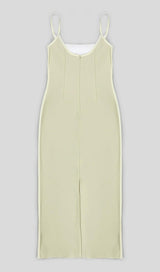 BANDAGE BACKLESS MIDI DRESS Dresses styleofcb 