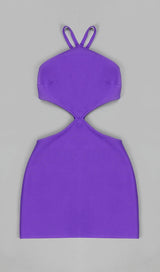 CORSET MINI DRESS IN PINK Dresses styleofcb 