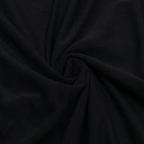 LACE BANDEAU RUCHED DRESS IN BLACK DRESS styleofcb 