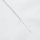 STRAPY HIP WRAP MIDI DRESS IN WHITE-styleofcb