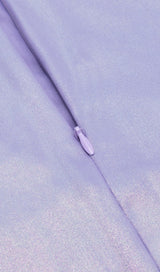 LONG SLEEVES CUT OUT MINI DRESS IN PURPLE Dresses styleofcb 