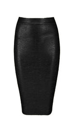 HIP WRAP BANDAGE PENCIL SKIRT DRESS styleofcb 