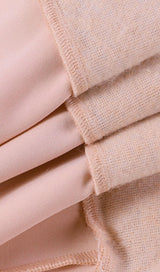 FEATHER BODYCON MIDI DRESS Dresses styleofcb 