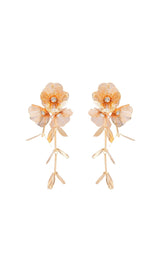 FRANCESCA FLOWER EARRINGS styleofcb 