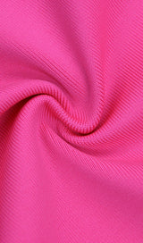 BLACK ONE SHOULDER CRYSTAL MINI DRESS Dresses styleofcb 