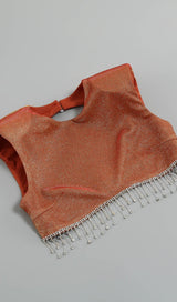 TWO-PIECE MINI DRESS IN GREEN DRESSES styleofcb 