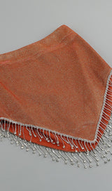 TWO-PIECE MINI DRESS IN GREEN DRESSES styleofcb 