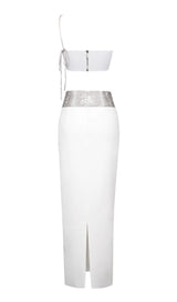 BANDAGE CORSET TWO PIECE SET Dresses styleofcb 