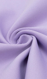 TIGHT MINI DRESS IN PURPLE Dresses styleofcb 