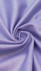 LONG SLEEVES CUT OUT MINI DRESS IN PURPLE Dresses styleofcb 