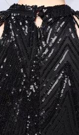 SEQUIN MAXI DRESS Dresses styleofcb 