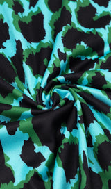 JUMPSUIT IN GREEN Suits styleofcb 