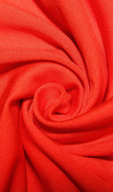 CUT OUT ONE SHOULDER MINI DRESS Dresses styleofcb 