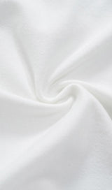 BODYCON BACKLESS MINI DRESS styleofcb 