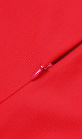 CUT OUT CRYSTAL MINI DRESS Dresses styleofcb 