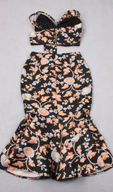 JACQUARD TWO PIECE SET Dresses styleofcb 