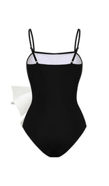BOWKNOT ONE PIECE SWIMSUIT styleofcb 